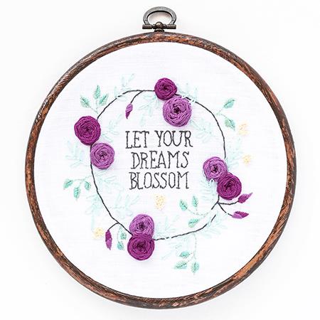 (image for) Let Your Dreams Blossom